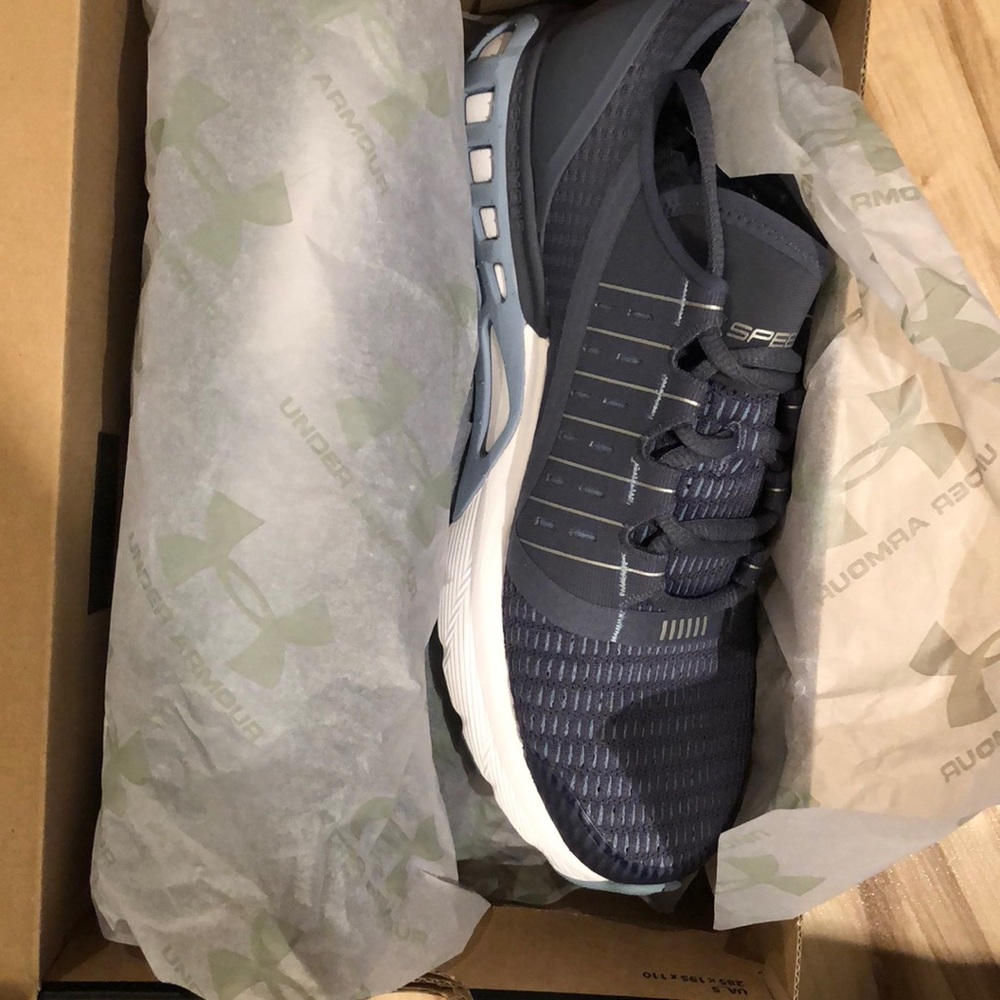 Underarmour Speedform Europa Tennis Shoe - NEW